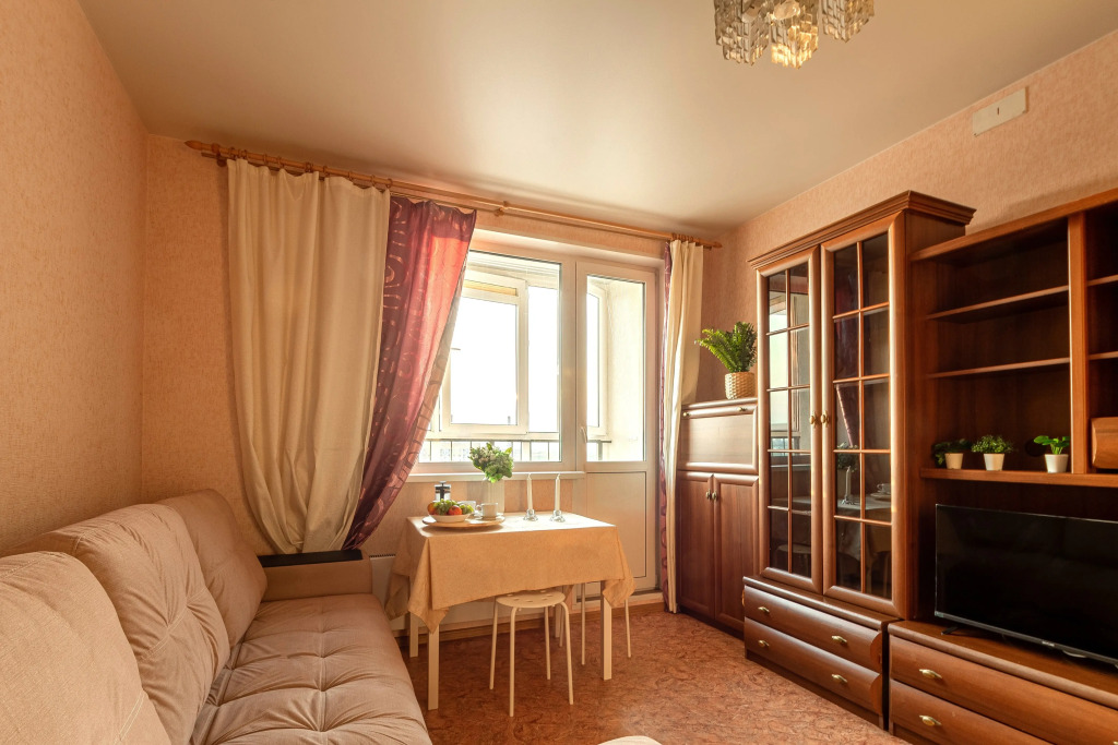 Фотография квартиры Апартаменты Свежо