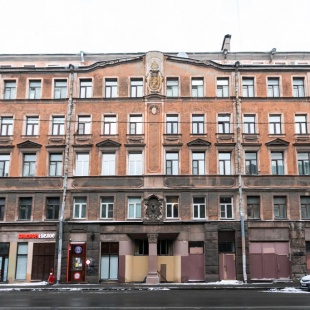 Фотография квартиры FlatStay (ФлэтСтей) на улице Разъезжая 16-18