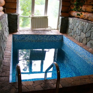 Фотография Коттеджа Частный Дом Горыныч с Бассейном