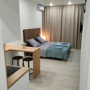 Фотография квартиры Апартаменты на Набережной Толстого, 41, номер 9