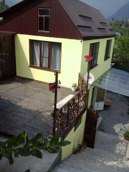 Фотографии гостевого дома 
            Солнечный