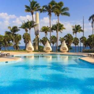 Фотографии гостиницы
Renaissance Santo Domingo Jaragua Hotel & Casino