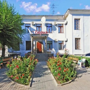 Фотография банкетного зала Глория