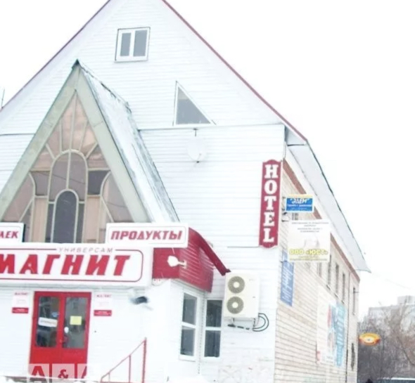 Фотография мини отеля Вечер