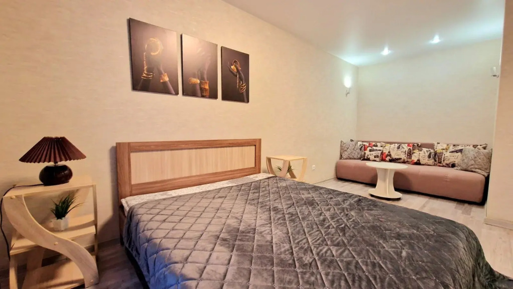 Фотография квартиры Апартаменты на улице Советской 5