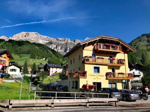 Фотография мини отеля Garní Emma