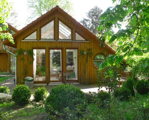 Фотография гостевого дома Ferienhaus Kastaniengrün