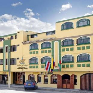 Фотографии гостиницы
Hotel El Lago