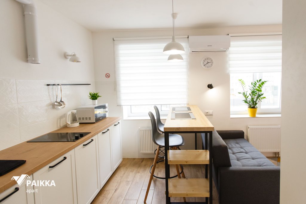 Фотография квартиры Апартаменты Paikka