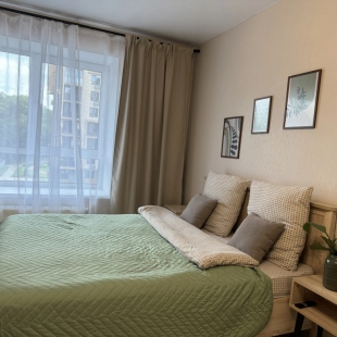 Фотография квартиры Апартаменты Уютная Однокомнатная Квартира в Воронеже