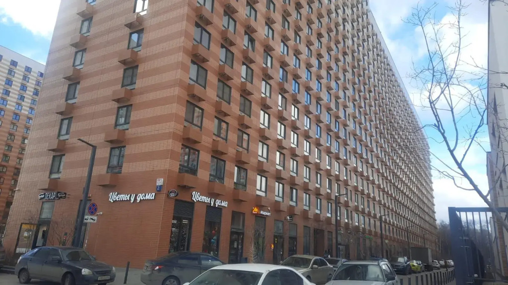 Фотография квартиры RentMe 24 на Лесная 2