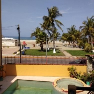 Фотография гостиницы Hotel Papaya Surf