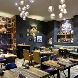 Фотографии гостиницы
Novotel Ottawa City Centre Hotel