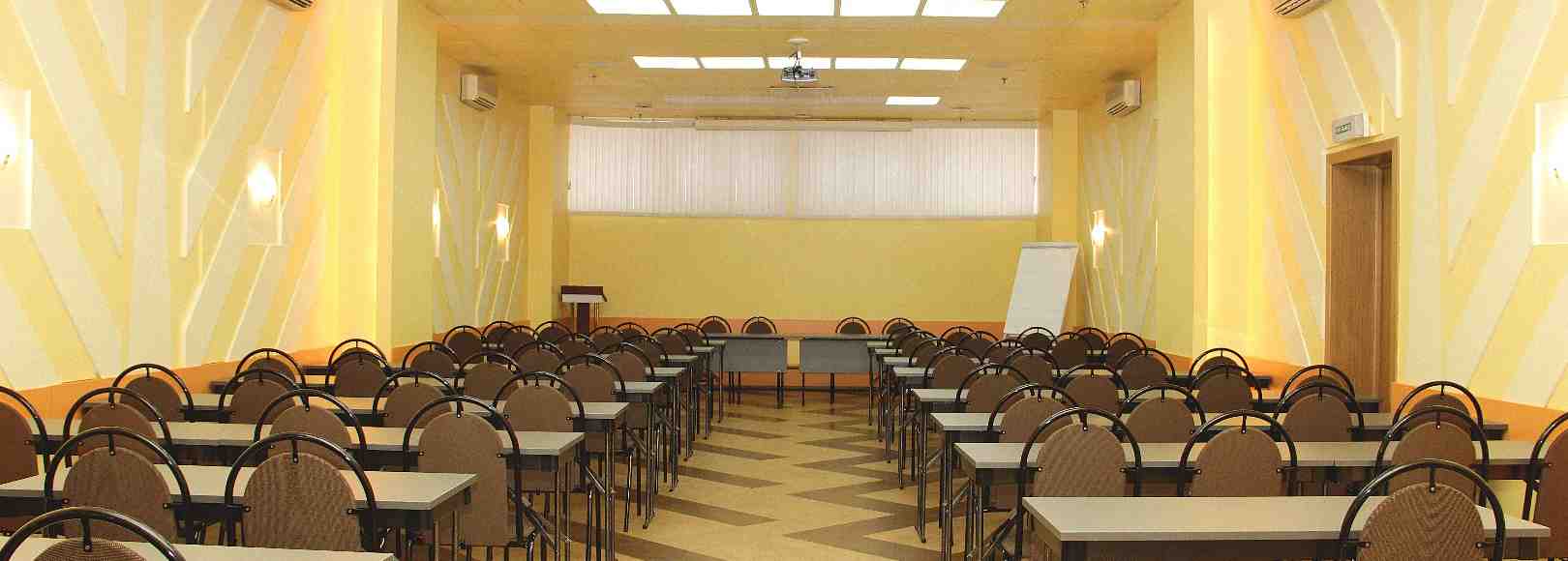 Фотография конференц-зала Владимир