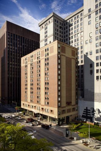 Фотография гостиницы Hampton Inn Cleveland-Downtown