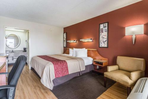 Фотография мини отеля Red Roof Inn Bowling Green