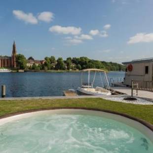 Фотографии гостиницы 
            Ringelnatz Inselhotel