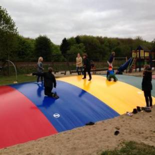 Фотографии кемпинга
Jelling Family Camping & Cottages