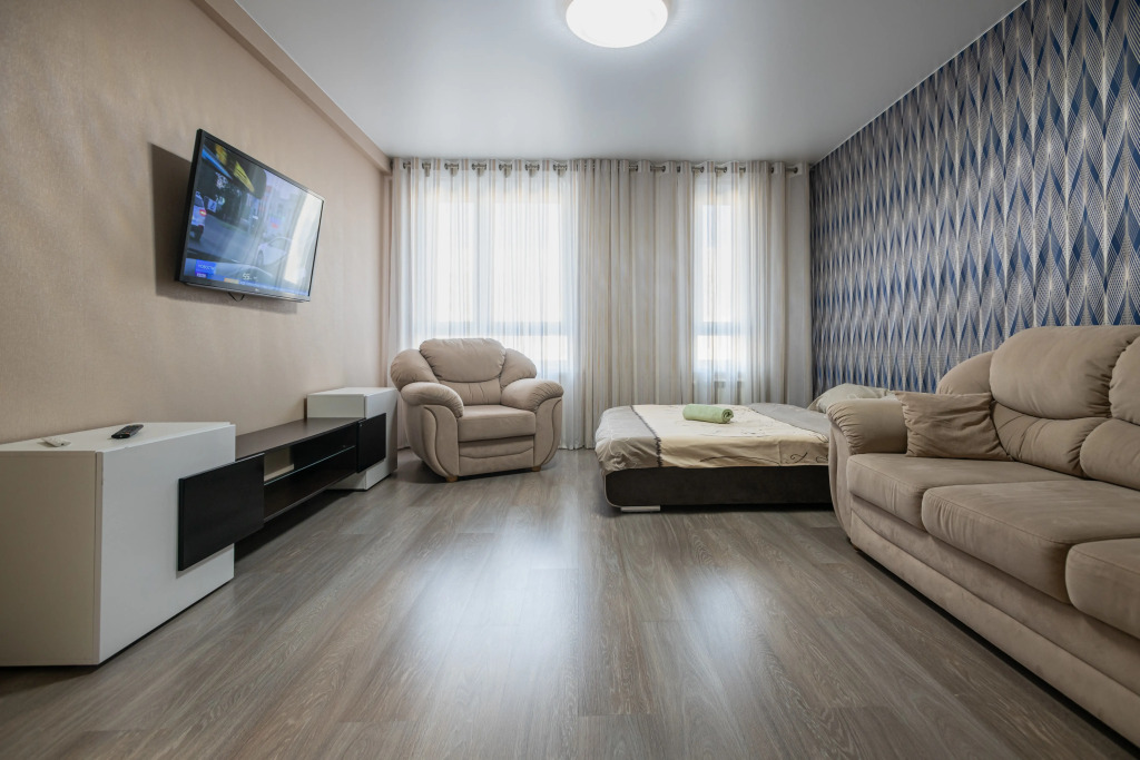 Фотография квартиры Апартаменты 1 Дом 89 в микрорайоне Энтузиастов 8