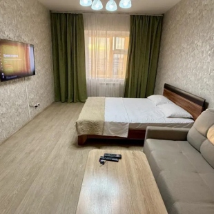 Фотография квартиры Апартаменты ИнСити на улице Строителей, 20А