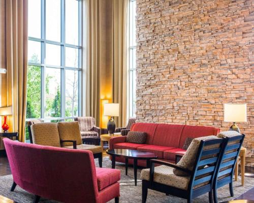 Фотографии гостиницы
Cambria Hotel Madison East