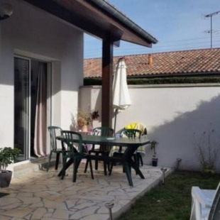 Фотография гостевого дома Jolie villa individuelle meublée de plein pied avec jardin