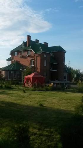 Фотография гостиницы Грин Руф