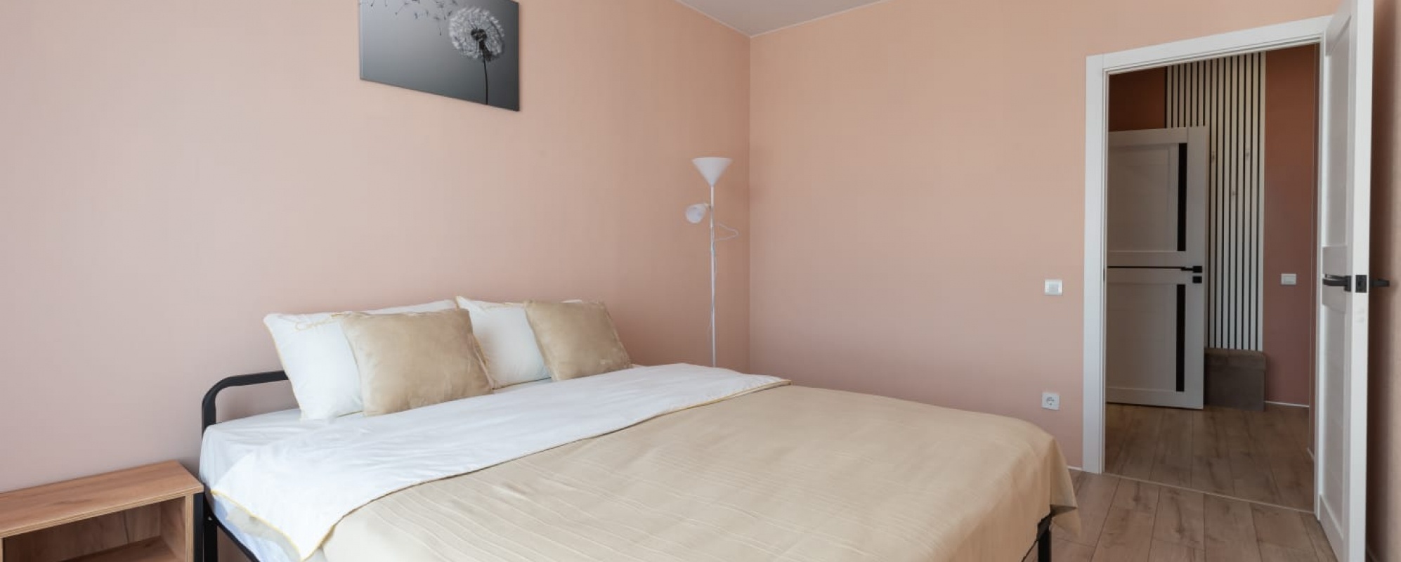 Фотографии квартиры Уютная квартира в центре города