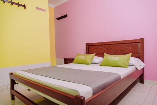 Фотография гостиницы Ayenda 1615 Hotel Tayrona Mágico