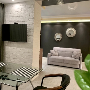 Фотография квартиры Апартаменты Студия Родионова 192/3