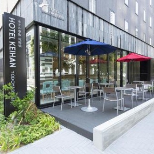 Фотография гостиницы Hotel Keihan Yodoyabashi