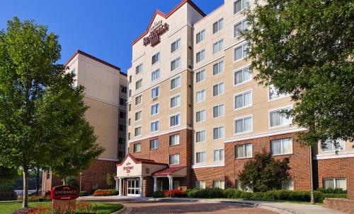 Фотография гостиницы Residence Inn Charlotte SouthPark