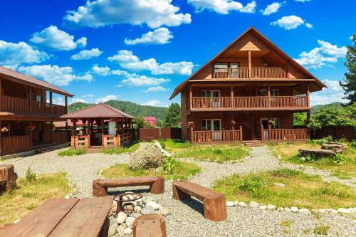 Фотография гостевого дома Манул Кёл