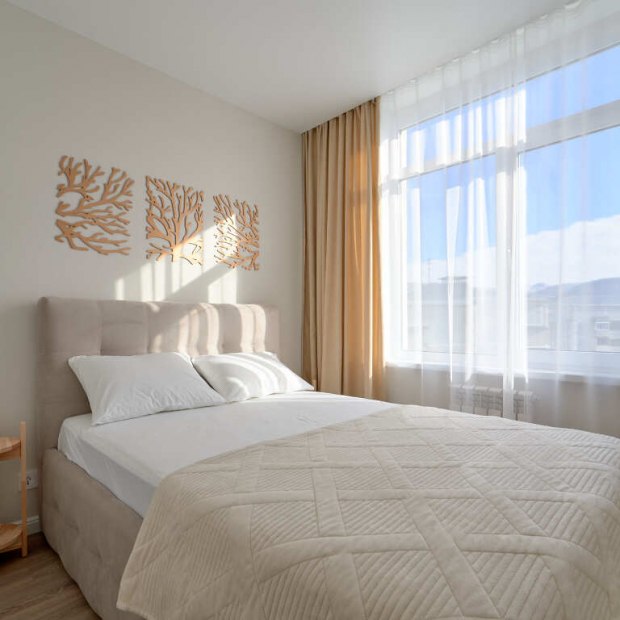 Фотографии квартиры 
            Квартира Апартаменты на Окопной