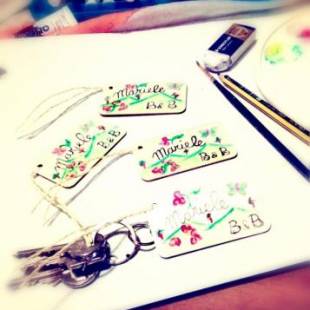 Фотографии мини отеля
B&B Mariele