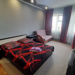 Фотография квартиры Апартаменты Нововартовская