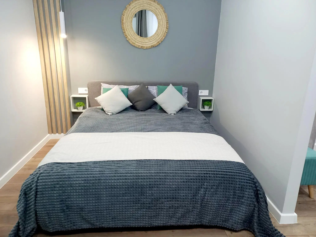 Фотография квартиры Апартаменты на улице Валентины Трофимовой 8