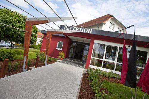 Фотография гостиницы Hotel Speyer am Technik Museum