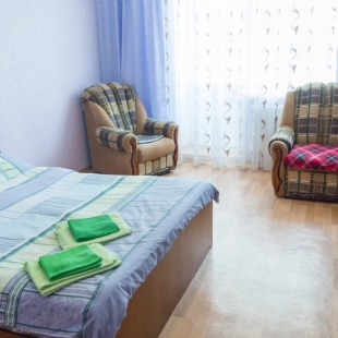 Фотография квартиры Апартаменты Aday в центре города