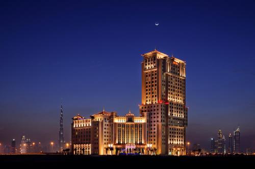 Фотография гостиницы Marriott Hotel Al Jaddaf Dubai