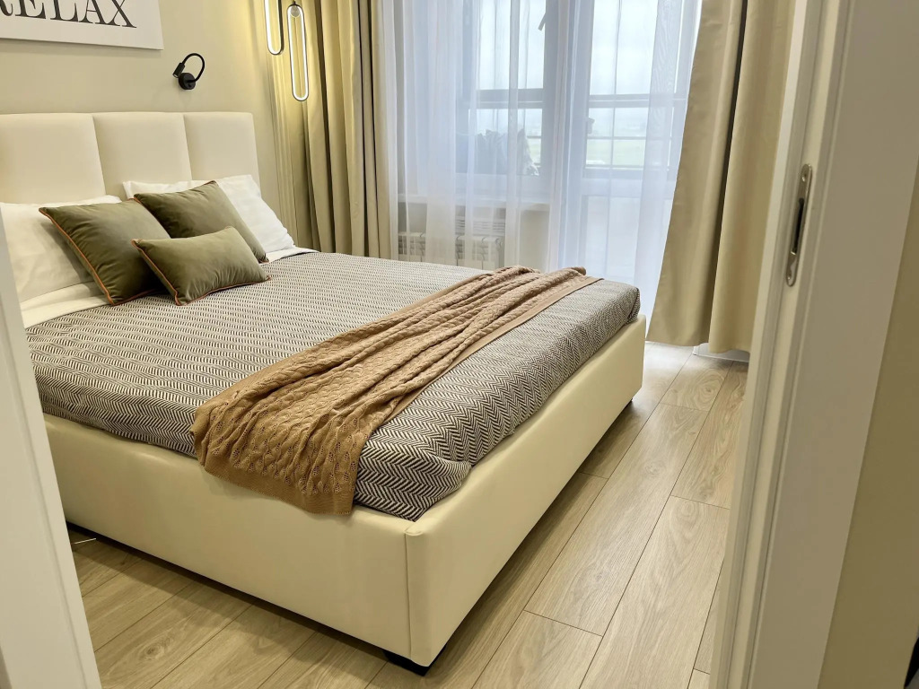 Фотография квартиры Апартаменты на Депутатской 87/9