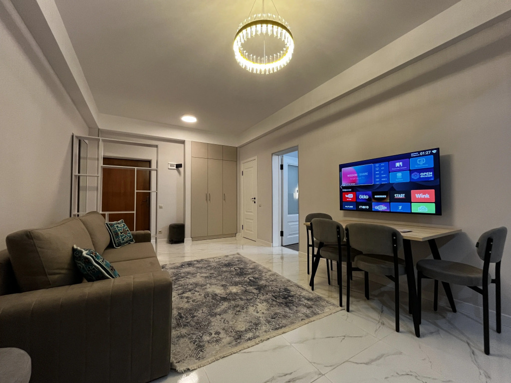 Фотография квартиры Апартаменты Sundag Кав130-1