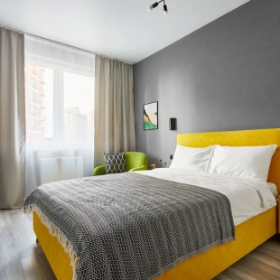 Фотография квартиры Квартира Однокомнатная в ЖК Самолет