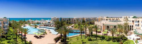 Фотографии гостиницы 
            Hasdrubal Thalassa & Spa Yasmine Hammamet