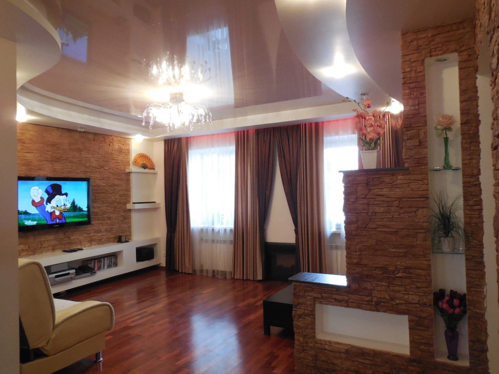 Фотография квартиры Апартаменты на Красном проспекте