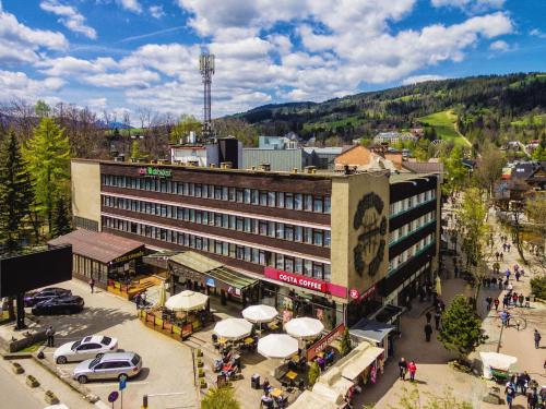 Фотография гостиницы Hotel Gromada Zakopane