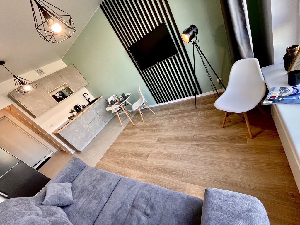 Фотография квартиры Апартаменты на Сосновой 5/1