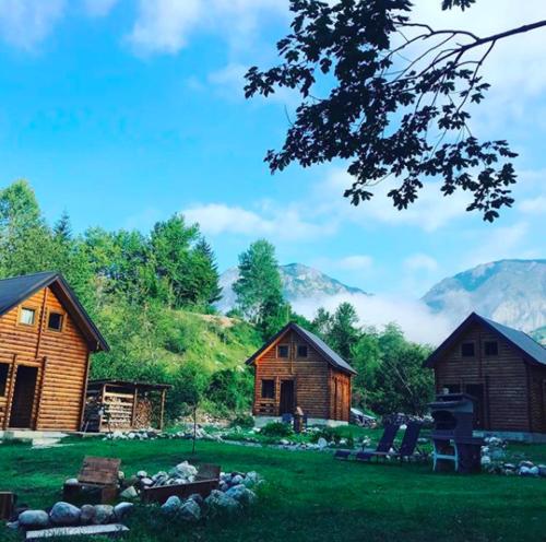 Фотография гостевого дома Camp Lipovo