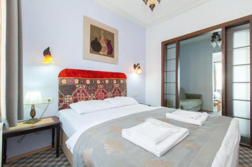 Фотография гостиницы SUFI Apart