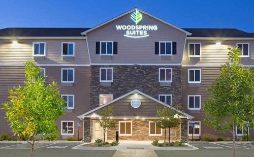 Фотографии гостиницы
WoodSpring Suites West Melbourne I-95